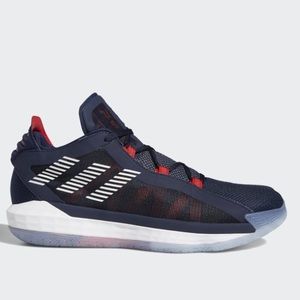 adidas Dame 6 Team USA